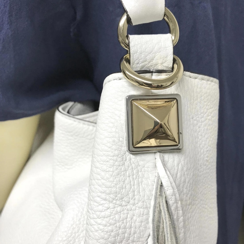 ❌❌SOLD❌❌ REBECCA MINKOFF CLARK FRINGE Bag - Picture 5 of 8